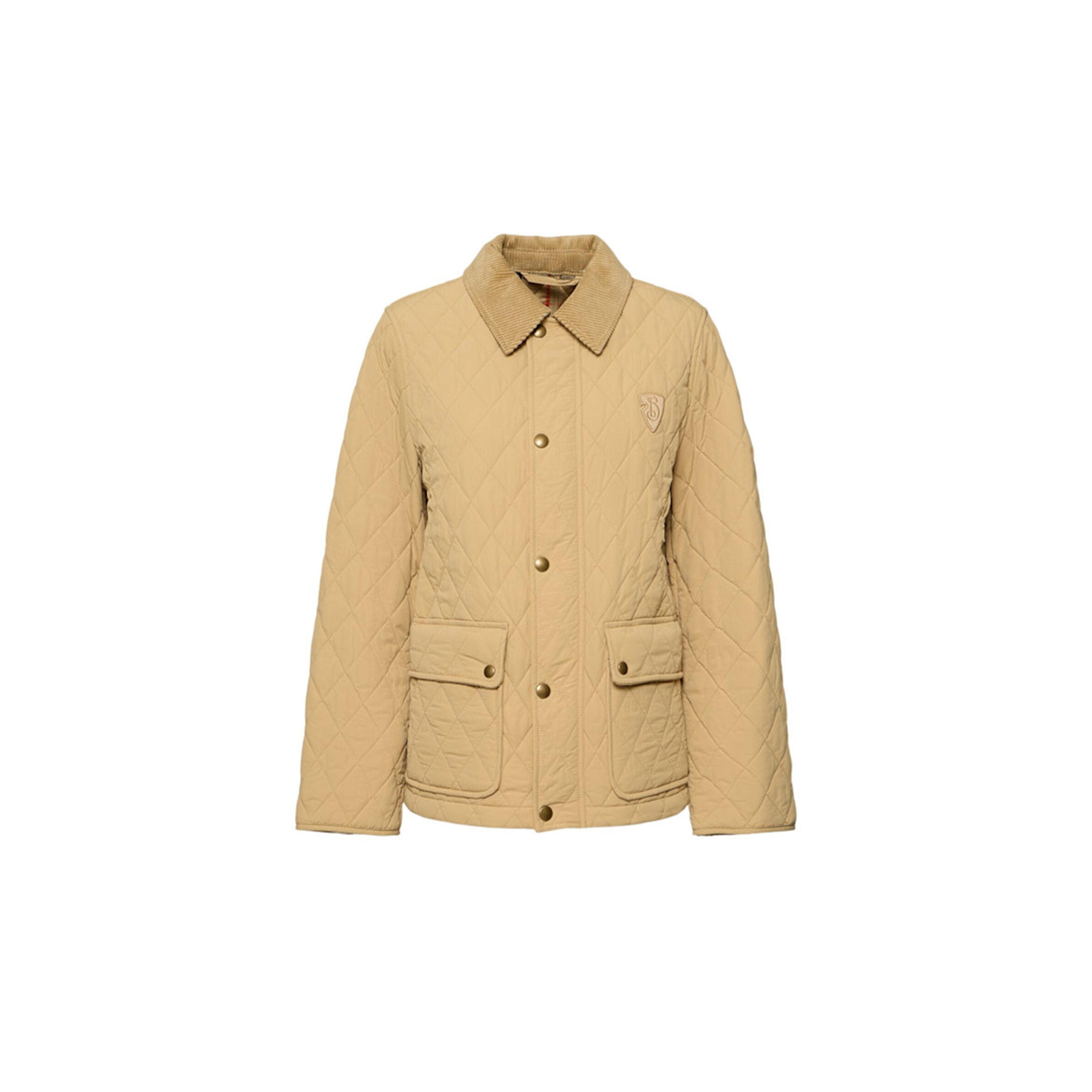 Bv*b*rry fitted quilted jacket 8097996